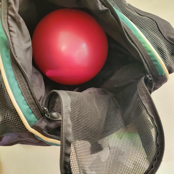 DIADORA SPORTS BACKPACK soccer, embroidered - Picture 6 of 10